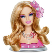 Сменный торс для куклы Барби 'Sweetie', из серии 'Модная штучка. Смени свой стиль!', Barbie, Mattel [T9126]