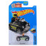 Модель автомобиля 'Pedal Driver', Черная, HW Ride-Ons, Hot Wheels [DHW73] - Модель автомобиля 'Pedal Driver', Черная, HW Ride-Ons, Hot Wheels [DHW73]