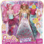 Набор с куклой Барби и тремя нарядами: принцесса, русалка и фея, Barbie, Mattel [BCP36] - BCP36-1.jpg