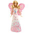 Набор с куклой Барби и тремя нарядами: принцесса, русалка и фея, Barbie, Mattel [BCP36] - BCP36-5.jpg