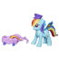 Игровой набор 'Летающая пони Rainbow Dash' (Zoom'n Go), из серии 'Сила Радуги' (Rainbow Power), My Little Pony [A6240] - A6240.jpg