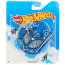 Коллекционная модель летательного аппарата Strato Saucer, синяя, Hot Wheels, Mattel [FCC76] - Коллекционная модель летательного аппарата Strato Saucer, синяя, Hot Wheels, Mattel [FCC76]