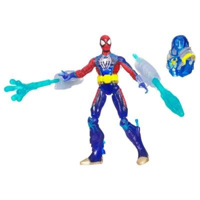 Фигурка Человека-Паука (Spider-Man: Space Crusader) 10см, Spider-Man, Hasbro [28869] Фигурка Человека-Паука (Spider-Man: Space Crusader) 10см, Spider-Man, Hasbro [28869]