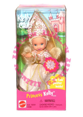 Кукла Келли &#039;Принцесса&#039; (Princess Kelly), Mattel [24596] Кукла Келли 'Принцесса' (Princess Kelly), Mattel [24596]