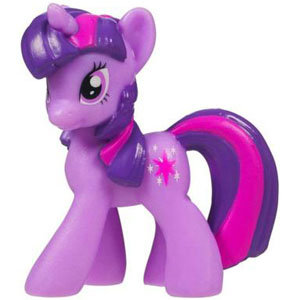 Мини-пони &#039;из мешка&#039; - Twilight Sparkle, 1 серия 2012, My Little Pony [35581-01] Мини-пони 'из мешка' - Twilight Sparkle, 1 серия 2012, My Little Pony [35581-01]