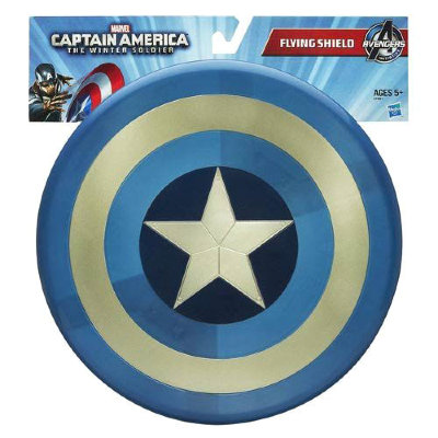 Щит Капитана Америка, 27 см, Avengers, Hasbro [A7881] Щит Капитана Америка, 27 см, Avengers, Hasbro [A7881]
