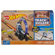 Игровой набор 'Пусковая петля' (Loop Launcher), Track Builder System, Hot Wheels, Mattel [DMH51]
