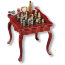 Шахматный столик, дерево, 1:12, Reutter Porzellan [001.825/0] - 018250.jpg