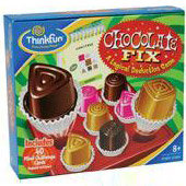 Игра-головоломка 'Chocolate Fix' - 'Шоколадный набор', Thinkfun [1530]
