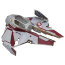 Игровой набор 'Звездный истребитель джедая Оби-Вана' (Obi-Wan's Jedi Starfighter), из серии 'Star Wars' (Звездные войны), Hasbro [A2085] - A2085-2.jpg