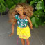 Набор одежды для Барби, из серии 'Мода', Barbie [FXJ03] - Набор одежды для Барби, из серии 'Мода', Barbie [FXJ03] Коллекционная кукла Вечерний гламур из серии TheBarbieLook Barbie Black Label Mattel
Кукла DYX64 Fashionistas fashion fashions doll dolls Барби lillu.ru
