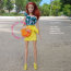 Набор одежды для Барби, из серии 'Мода', Barbie [FXJ03] - Набор одежды для Барби, из серии 'Мода', Barbie [FXJ03] DPP74 Рыженькая йога Безграничные движения шарнирная
Fashionistas fashion fashions doll dolls Барби sea lillu.ru
