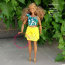 Набор одежды для Барби, из серии 'Мода', Barbie [FXJ03] - Набор одежды для Барби, из серии 'Мода', Barbie [FXJ03] Коллекционная кукла Вечерний гламур из серии TheBarbieLook Barbie Black Label Mattel
Кукла DYX64 Fashionistas fashion fashions doll dolls Барби sea lillu.ru
