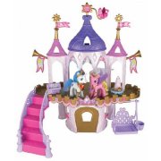Игровой набор 'Свадебный Замок' с маленькими пони Princess Cadance и Shining Armor, My Little Pony [98734]