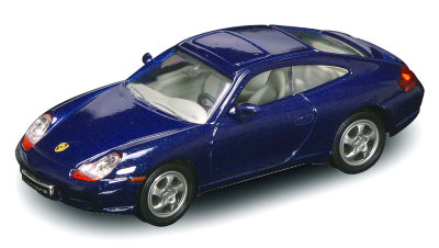 Модель автомобиля Porsche 996 Carrera2, темно-синий металлик, 1:43, Yat Ming [94221DB] Модель автомобиля Porsche 996 Carrera2, темно-синий металлик, 1:43, Yat Ming [94221DB]