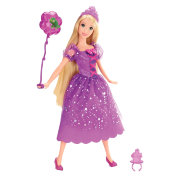 Кукла 'Рапунцель на вечеринке' (Party Princess - Rapunzel), 28 см, из серии 'Принцессы Диснея', Mattel [X9356]