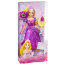 Кукла 'Рапунцель на вечеринке' (Party Princess - Rapunzel), 28 см, из серии 'Принцессы Диснея', Mattel [X9356] - X9356-1.jpg
