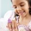 Кукла 'Рапунцель на вечеринке' (Party Princess - Rapunzel), 28 см, из серии 'Принцессы Диснея', Mattel [X9356] - X9356-2.jpg
