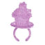 Кукла 'Рапунцель на вечеринке' (Party Princess - Rapunzel), 28 см, из серии 'Принцессы Диснея', Mattel [X9356] - X9356-3.jpg