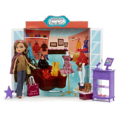 Игровой набор 'Бутик Шик от Жасмин и Компании' (Boutique Yasmin Chic &amp; Co.), Bratz [515630] Игровой набор 'Бутик Шик от Жасмин и Компании' (Boutique Yasmin Chic & Co.), Bratz [515630]