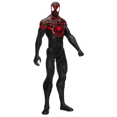 Фигурка 'Ultimate Spider-Man' 29 см, серия 'Титаны', Ultimate Spider-Man - Web-Warriors, Hasbro [B1469] Фигурка 'Ultimate Spider-Man' 29 см, серия 'Титаны', Ultimate Spider-Man - Web-Warriors, Hasbro [B1469]