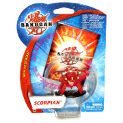 Коллекционная фигурка 'Scorpian', 'Бакуган', Bakugan Battle Brawlers [61435-511]