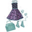 Набор одежды 'Лагуна Блю' (Lagoona Blue) из серии 'Модный гардероб', Школа Монстров, Monster High, Mattel [Y0399] - Y0399.jpg