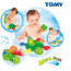 * Игрушка для ванны 'Веселые черепашки' (Bath Time Turtle Tots), из серии AquaFun, Tomy [72097] - E72097-1.jpg