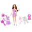 Набор с куклой Барби 'Модный гардероб', Barbie, Mattel [X4862] - X4862.jpg