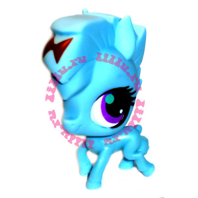 Игрушка 'Петшоп из мешка - Лошадь', серия 1/13, Littlest Pet Shop, Hasbro [98751-3107] Игрушка 'Петшоп из мешка - Лошадь', серия 1/13, Littlest Pet Shop, Hasbro [98751-3107]