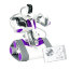 Конструктор 'Робот Спайки Микро', бело-сиреневый, с дистанционным управлением, Meccano [0860] - 870860f-2.jpg