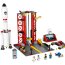 * Конструктор 'Космодром', из серии 'Космос', Lego City [3368] - 3368_2.jpg