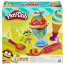 Набор для детского творчества с пластилином 'Мороженое' (Ice Cream Treats), Play-Doh, Hasbro [B1857] - B1857.jpg