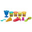 Набор для детского творчества с пластилином 'Мороженое' (Ice Cream Treats), Play-Doh, Hasbro [B1857] - B1857-1.jpg