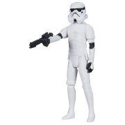 Фигурка 'Штурмовик' (Stormtrooper) 29 см, серия 'Титаны', Star Wars Rebels, Hasbro [A8547]