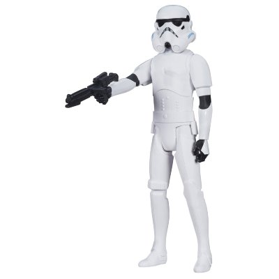 Фигурка 'Штурмовик' (Stormtrooper) 29 см, серия 'Титаны', Star Wars Rebels, Hasbro [A8547] Фигурка 'Штурмовик' (Stormtrooper) 29 см, серия 'Титаны', Star Wars Rebels, Hasbro [A8547]