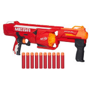 Детское оружие 'Крупнокалиберный автомат Берсеркер - Rotofury', из серии NERF MEGA Elite, Hasbro [B1269]