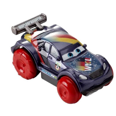 Машинка 'Hydro Wheels Max Schnell', серия 'Тачки. Трюковые машинки' (Cars - Stunt Racers), Mattel [Y1344] Машинка 'Hydro Wheels Max Schnell', серия 'Тачки. Трюковые машинки' (Cars - Stunt Racers), Mattel [Y1344]