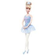 Кукла 'Принцесса-балерина Золушка' (Ballerina Princess - Cinderella), из серии 'Принцессы Диснея', Mattel [X9342]