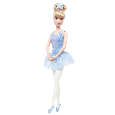 Кукла &#039;Принцесса-балерина Золушка&#039; (Ballerina Princess - Cinderella), из серии &#039;Принцессы Диснея&#039;, Mattel [X9342] Кукла 'Принцесса-балерина Золушка' (Ballerina Princess - Cinderella), из серии 'Принцессы Диснея', Mattel [X9342]