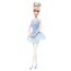 Кукла 'Принцесса-балерина Золушка' (Ballerina Princess - Cinderella), из серии 'Принцессы Диснея', Mattel [X9342] - X9342.jpg