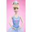 Кукла 'Принцесса-балерина Золушка' (Ballerina Princess - Cinderella), из серии 'Принцессы Диснея', Mattel [X9342] - X9342-2.jpg