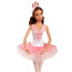 Кукла Ballet Wishes 2016 (Балетные пожелания), шатенка, коллекционная Barbie Pink Label, Mattel [DKM20] - DKM20-3.jpg