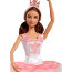 Кукла Ballet Wishes 2016 (Балетные пожелания), шатенка, коллекционная Barbie Pink Label, Mattel [DKM20] - DKM20-7.jpg
