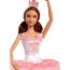 Кукла Ballet Wishes 2016 (Балетные пожелания), шатенка, коллекционная Barbie Pink Label, Mattel [DKM20] - DKM20-8.jpg
