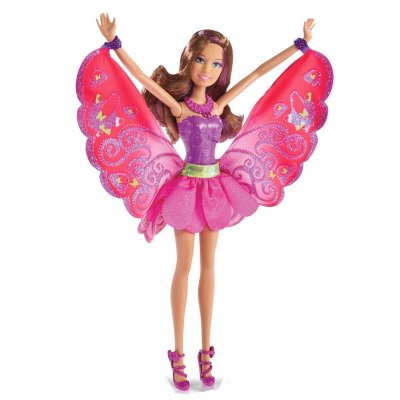 Кукла Барби &#039;Бабочка&#039;, Barbie, Mattel [T7351] Кукла Барби 'Бабочка', Barbie, Mattel [T7351]