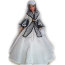 Кукла 'Барби - Скарлетт О'Хара' (Barbie as Scarlett O'Hara) из серии 'Легенды Голливуда', коллекционная Mattel [13254] - 13254-5.jpg