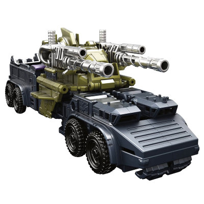 * Трансформер 'Onslaught', 3 часть супер-робота Bruticus, класса Voyager, из серии 'Generations. Combiner Wars', Hasbro [B4663] Трансформер 'Onslaught', 3 часть супер-робота Bruticus, класса Voyager, из серии 'Generations. Combiner Wars', Hasbro [B4663]