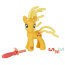 Игровой набор 'Создай прическу - Эпплджек' (Cutie Twisty-Do - Applejack), из серии 'Исследование Эквестрии' (Explore Equestria), My Little Pony, Hasbro [B5418] - B5418-6.jpg