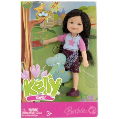 Кукла Кайла из серии &#039;Друзья Келли&#039; (Kayla - Lil Friends Of Kelly), Mattel [L4377] Кукла Кайла из серии 'Друзья Келли' (Kayla - Lil Friends Of Kelly), Mattel [L4377]